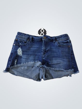 Celebrity Pink Denim Shorts