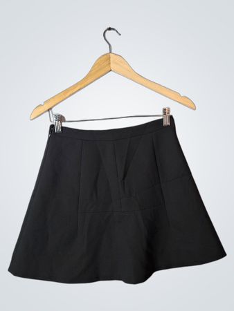 Black Skirt