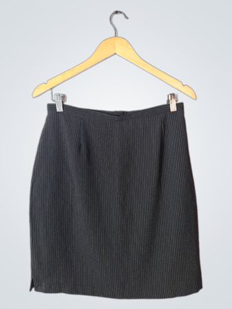 Black Pencil Skirt