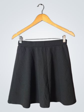 Black Skirt