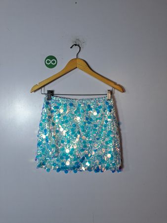 Glany Sequin Skirt