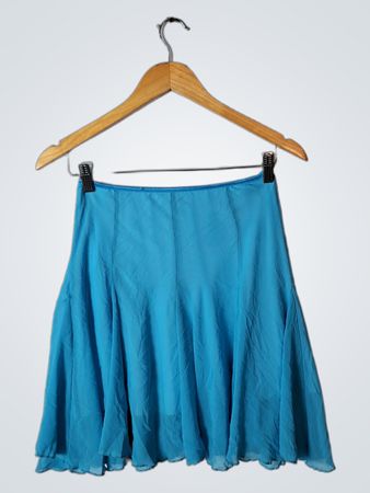 Arsee Blue Skirt