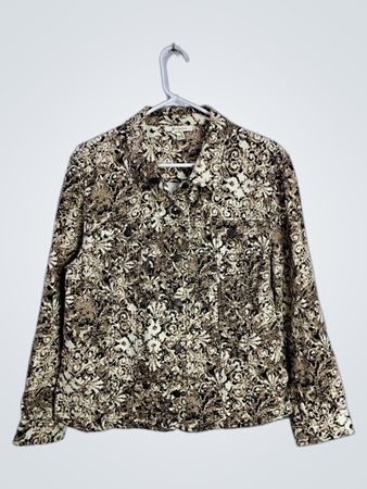 JM Collection Blouse
