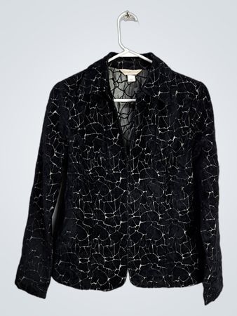Christopher & Banks Women's Blazer