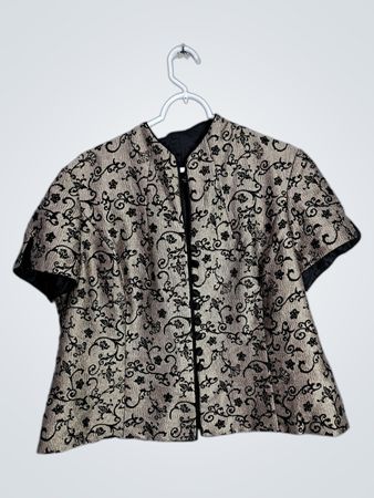 R&M Richards Cropped Jacket