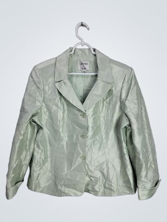 Light Green Blazer