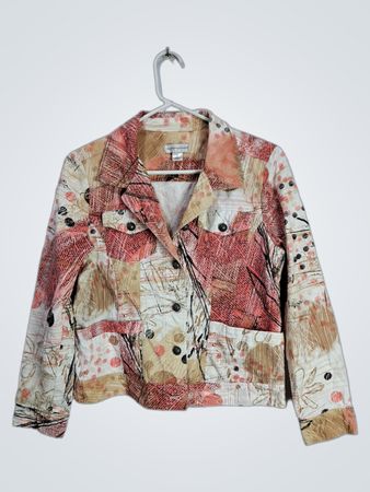 Christopher & Banks Women's Blazer
