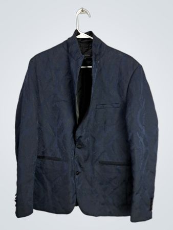 International Concepts Men's Navy Blazer
