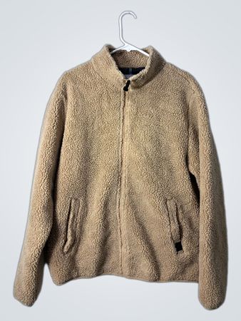 Rainforest Sherpa Fleece Jacket