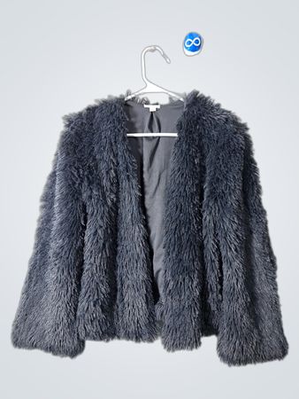 Xhilaration Faux Fur Jacket