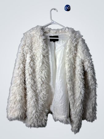 ambiance Outerwear Fur Coat