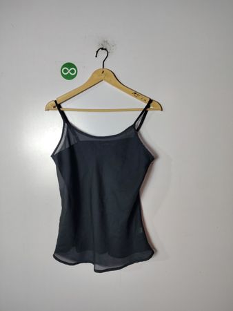 APT.9 Black Camisole