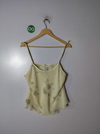 Mystique Floral Camisole