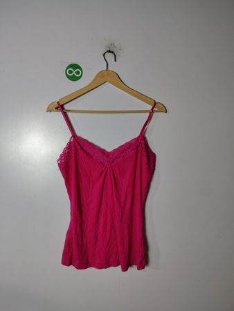 WORTHINGTON Pink Camisole