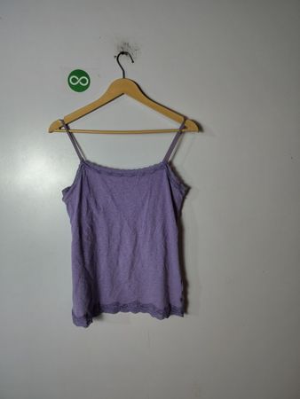 Purple Tank Top