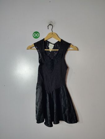 Secret Treasures Black Dress