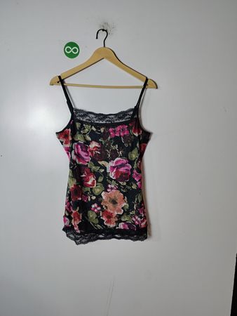 Maurice Floral Camisole