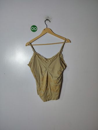Lace Trim Bodysuit