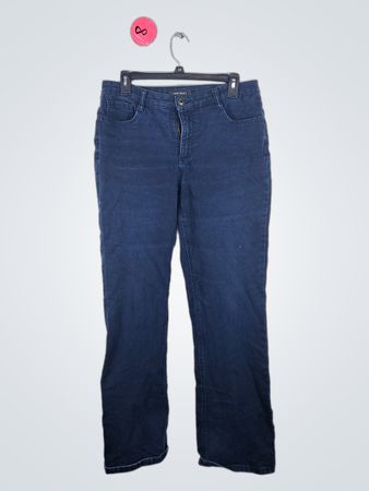Jones Studio Dark Blue Jeans