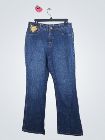 Bandolino Blue Jeans