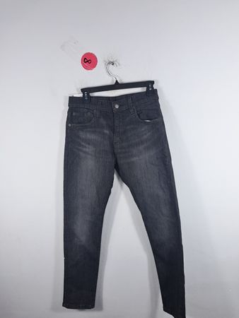 Dark Gray Jeans