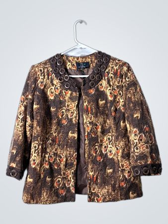Trenz By Theresa Renz Jacket