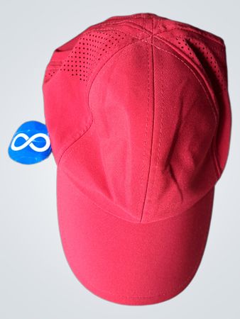 Red Baseball Cap
