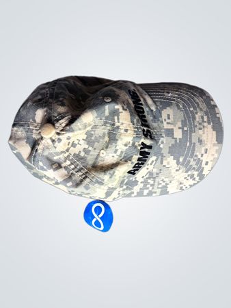 Army Camouflage Baseball Cap