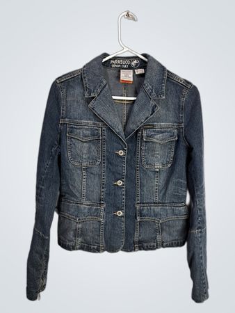 Parasuco Denim Jacket