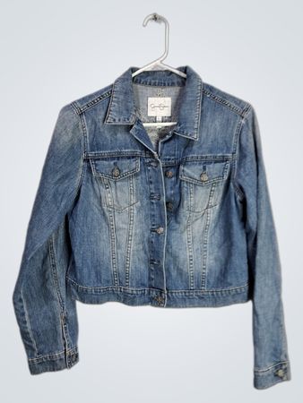 Jessica Simpson Denim Jacket