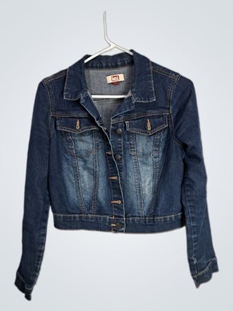 lei Denim Jacket