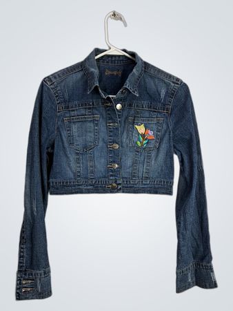 Spacegirl Denim Jacket
