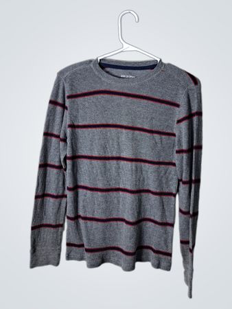 Arizona Jean Co. Striped Long Sleeve Shirt