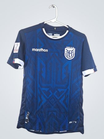Ecuador Soccer Jersey