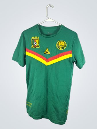 Green Soccer Jersey