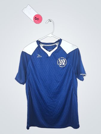 Blue Soccer Jersey