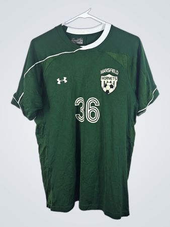 Under Armour Mansfield Hornets #36 Jersey