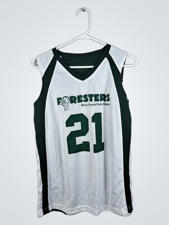 Foresters Basketball Jersey