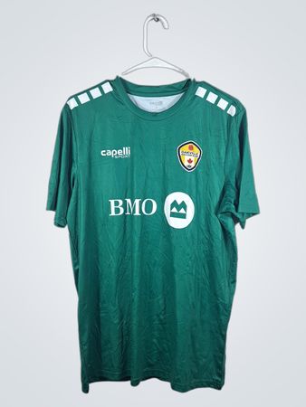Capelli Sport Oakville Soccer Club Jersey