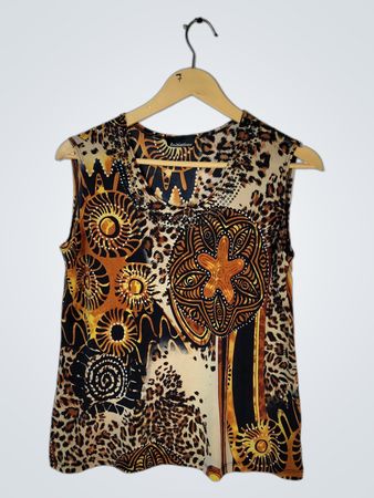 Initiatives Sleeveless Top