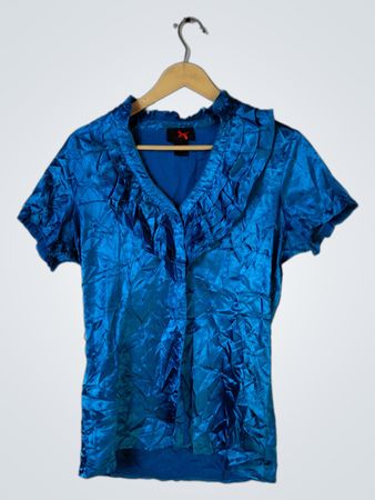 Blue Blouse