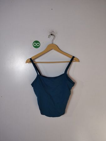 Blue FLX Top
