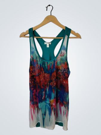 Bisou Bisou Floral Dress