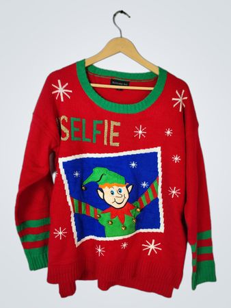 Blizzard Bay Christmas Sweater