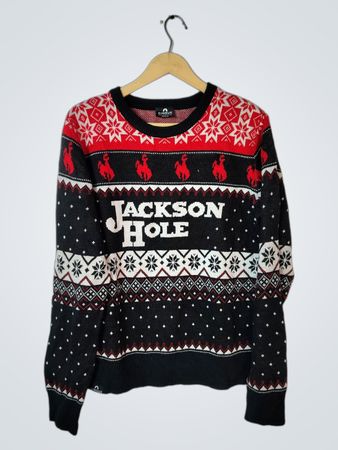 Cirque Jackson Hole Winter Sweater