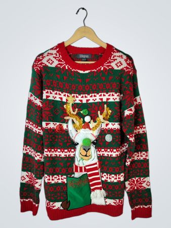 33 Degrees Christmas Sweater