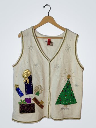 Christmas Vest