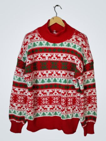Jouiva Christmas Sweater