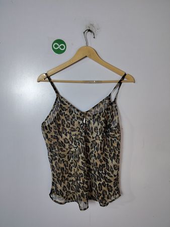 Leopard Print Camisole