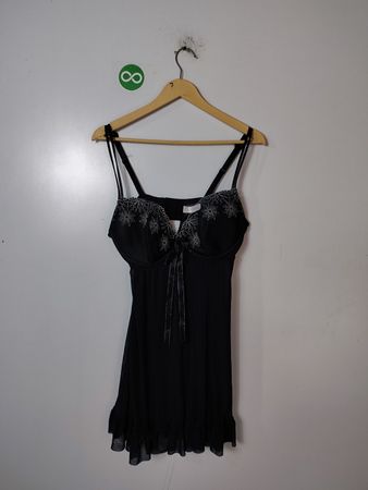 Black Lace Camisole
